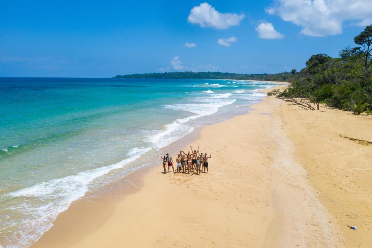 Palmar Beach Lodge Bocas Town Dış mekan fotoğraf