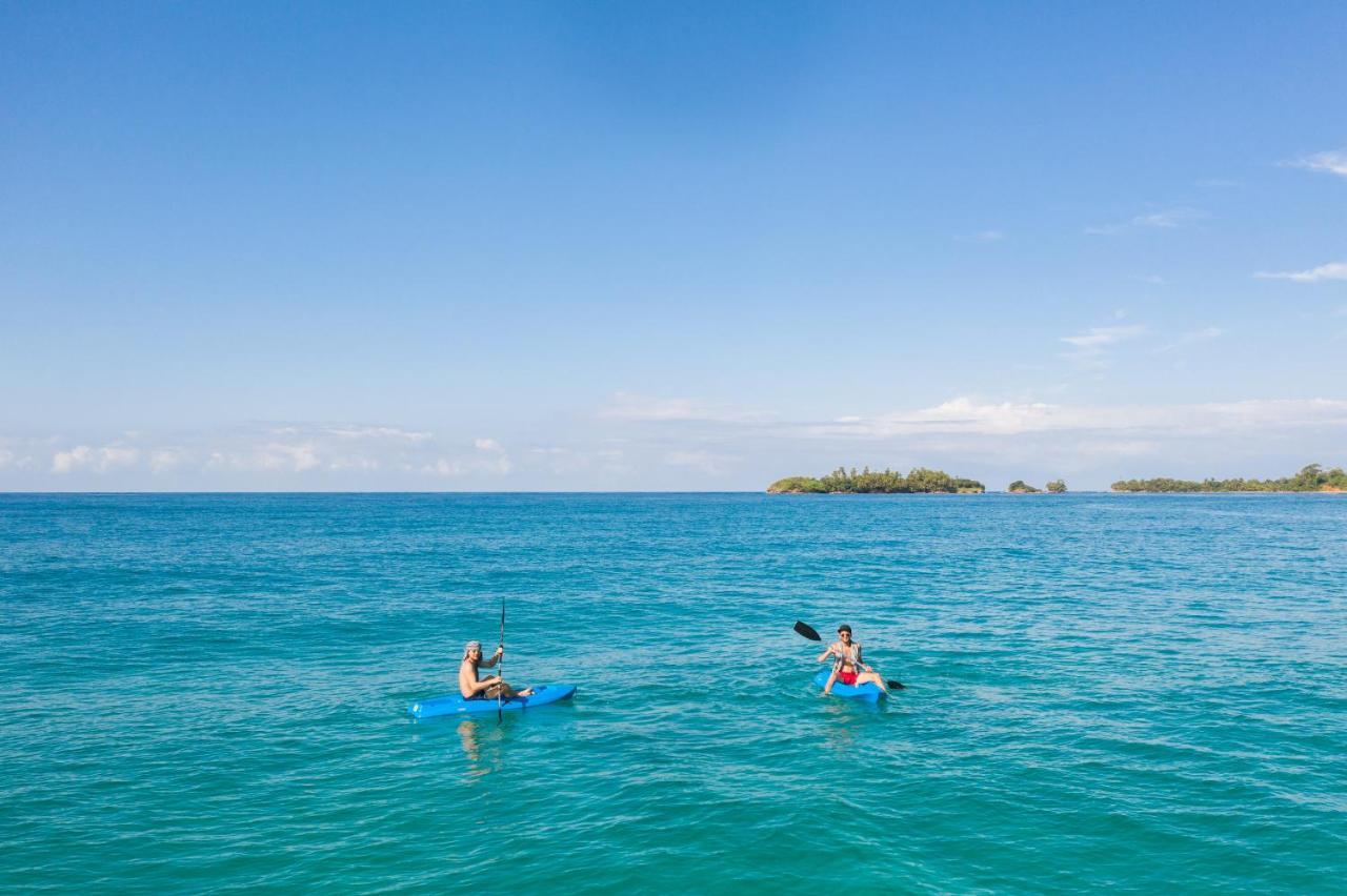 Palmar Beach Lodge Bocas Town Dış mekan fotoğraf