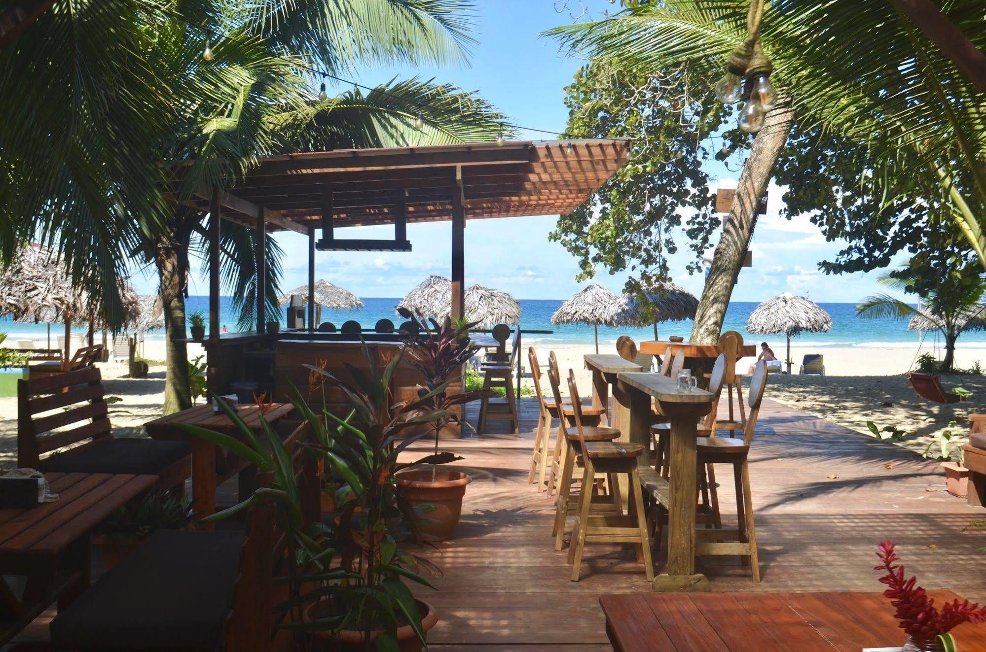 Palmar Beach Lodge Bocas Town Dış mekan fotoğraf